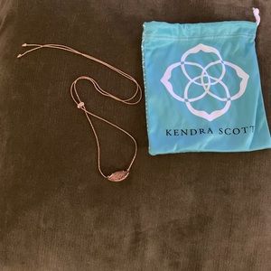 Kendra Scott Adjustable Necklace